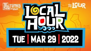 LOCAL HOUR | Billy Gil the Evil Cat | 03/29/22 | Tuesday | The Dan LeBatard Show with Stugotz