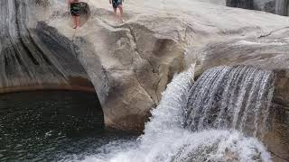 2020.6.24 Granite Pools, Dinkey Creek