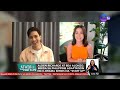 Alden Richards at Bea Alonzo, bibida sa Philippine adaptation ng K-Drama series na “Start Up” | SONA