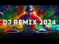 DJ REMIX 2024 | Mashups & Remixes of Popular Songs 🔥 DJ Disco Remix Club Music Songs Mix 2024 #20