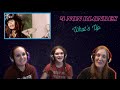 First Time Hearing | 3 Generation Reaction | 4 Non Blondes | What's Up