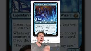 Baral, Chief of Compliance Commander Roast