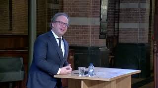 Wouter Koolmees en Bert Wijbenga over de toekomst van samenleven in Nederland - 11 jan