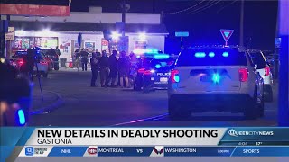 Gastonia Police officers fatally shoot man waving gun