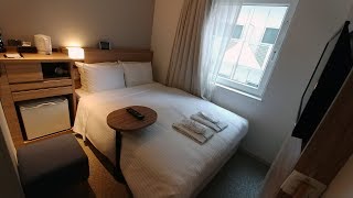 Sotetsu Fresa Inn Tokyo-Kinshicho - Quick Hotel Room Tour (Best Budget Hotel in Tokyo!)