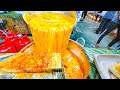 INSANE Street Food VOLCANO (400 EGGS!!!) + EXTREME Street Food Tour of Kuala Lumpur, Malaysia 2020!!