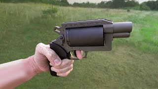 This is the Most Powerful Handgun Ever