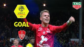 Goal Irvin CARDONA (68') / Stade Brestois 29 - FC Nantes (1-1) (BREST-FCN) / 2019-20