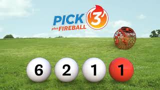 IL Lottery Midday 10/13/2020