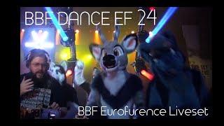 BBF Dance - EF 24 Eurofurence 2018