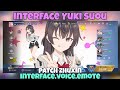 Script Interface Yuki Suou | Patch Zhuxin 2024 | Roshidere