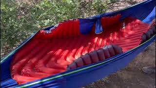 Klymit Insulated Hammock V Sleeping Pad Review