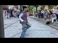 20230831 홍대　버스킹　hongdae busking 김효진　kimhyojin yu kagawa 카가와 유 ①