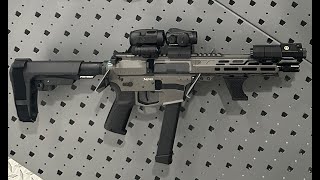 The Best 9mm PCC - CMMG BANSHEE MkGs 9mm