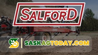 Salford Group at Canadian Western Crop Production show 2025