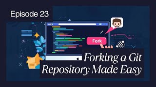 Day 23: Fork a Git Repository | 100 Days of DevOps – KodeKloud Engineer