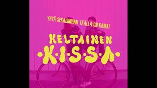 KELTAINEN KISSA - SKARPPAAMAAN