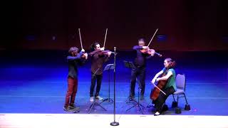 Feona Lee Jones – String Quartet No. 2 \