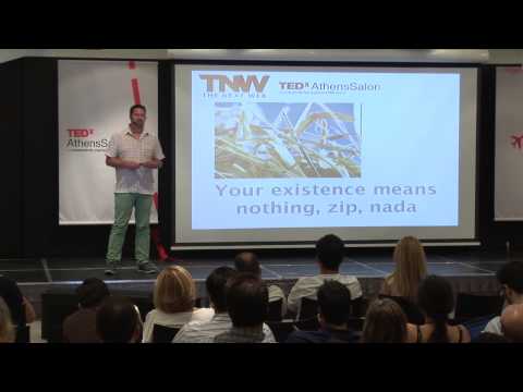 How your startup can get press coverage - Robin Wauters at TEDxAthenSalon 2013 How your startup can get press coverage - Robin Wauters at TEDxAthenSalon 2013