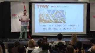 How your startup can get press coverage - Robin Wauters at TEDxAthenSalon 2013