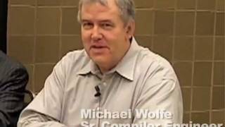 Michael Wolfe on Why Fortran Still Matters