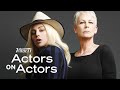 Lady Gaga and Jamie Lee Curtis: Actors on Actors Full Interview