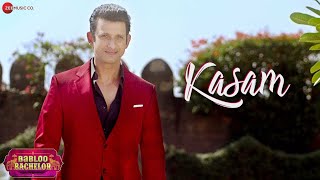 Arijit Singh |Kasam |Babloo Bachelor Movie Song