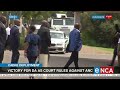 Cadre Deployment | ANC to appeal 'document access' ruling