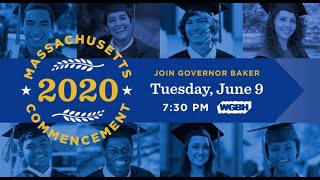 Massachusetts Commencement 2020