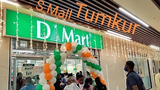 Shankar Mall | D Mart | Tumkur | S Mall