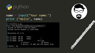 Python 2: Why you shouldn’t use input function