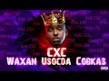 cxc waxan usocda cobkas official audio