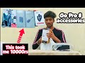 GoPro 8 accessories unboxing || 10000rs totally 💥💥 || Mr.dk vlogs