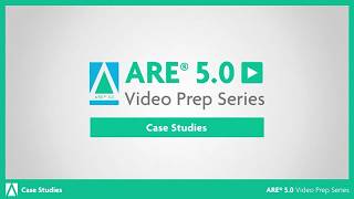 ARE 5.0 Case Studies