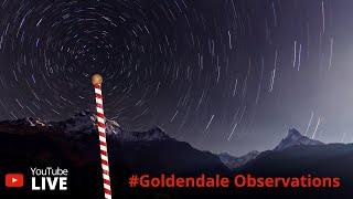 Goldendale Observations #10 - The Changing North Star