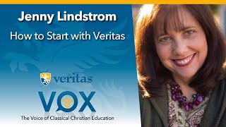 Veritas Vox - 86 | How to Start with Veritas - ft. Jenny Lindstrom