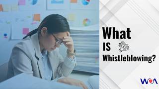 What Is Whistleblowing