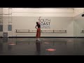 Canopee: Choreography by Linn Anna Molin