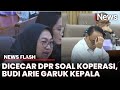 [FULL] Panas! DPR Cecar Budi Arie Soal Koperasi Sampai Gebrak Meja