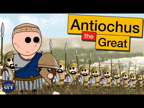 How did Antiochus III die?