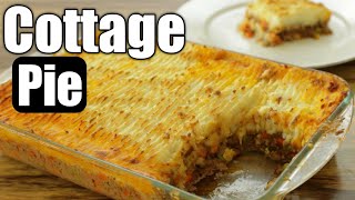 Cottage Pie Recipe | How to Make Perfect Cottage Pie | കോട്ടേജ് പൈ പാചകക്കുറിപ്പ്