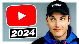 How To Start a YouTube Channel 2024: Beginner's Guide to Growing from 0 Subscribers