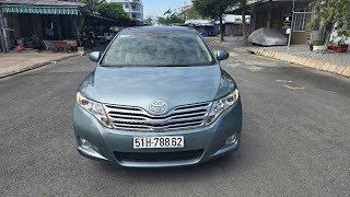 venza 2.7 bản đủ 2009 Luân Sa Đec 0939259989 0961799989