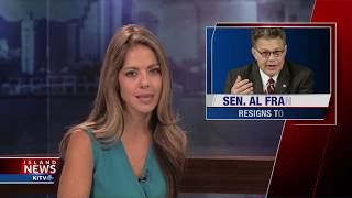 Island News Midday Update with Lindsey Fukano 12-7-17: BREAKING, SEN. AL FRANKEN RESIGNS
