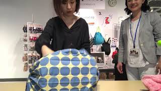 Japan Shupatto Bag