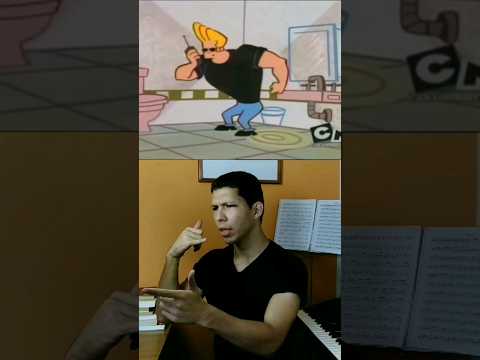 Doblaje | Johnny Bravo | PauLocucion - YouTube