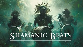 Transformative Shamanic Beats: Journey Into Deep Healing & Energy Empowerment - 432 Hz