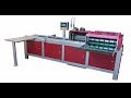 Semi Automatic Notebook Stitching Machine || J.A.TRADERS