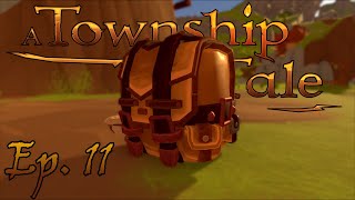 Making the Hoarder's Bag | A Township Tale #11