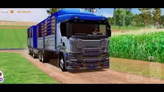 [แจก]สกินช่างเอี่ยว[world truck driving simulator]